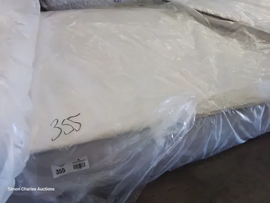 BAGGED 5' KINGSIZE HYBRID MATTRESS 