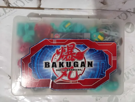 BAKUGAN BATTLE BRAWLERS