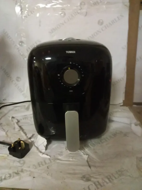 TOWER T17062 VORTX MANUAL AIR FRYER