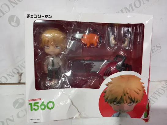 CHAINSAW MAN - DENJI COLLECTIBLE FIGURE 1560