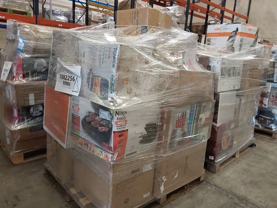 PALLET OF APPROXIMATELY 20 UNPROCESSED RAW RETURN HOUSEHOLD AND ELECTRICAL GOODS TO INCLUDE;