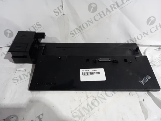 LENOVO THINKPAD 40A2 ULTRA DOCK