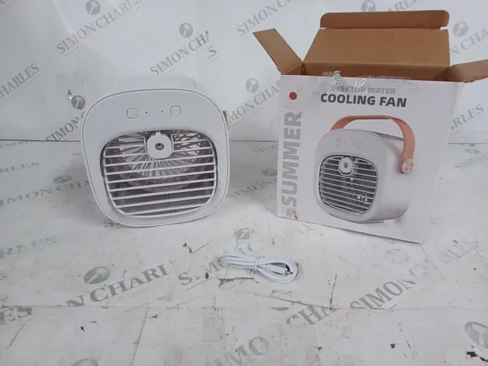 DESKTOP WATER COOLING FAN