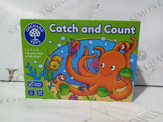 ORCHARD TOYS CATCH AND COUNT