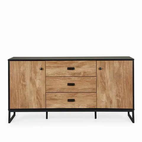 BOXED GREENWICH LARGE SIDEBOARD (1 BOX)