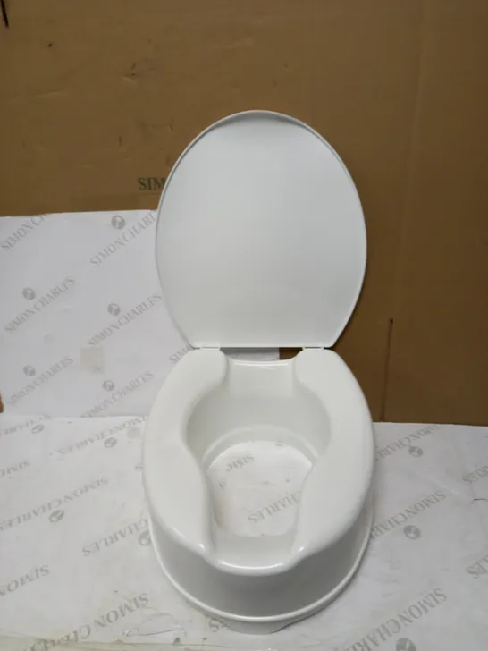 HOMECRAFT SAVANAH RAISED TOILET SEAT