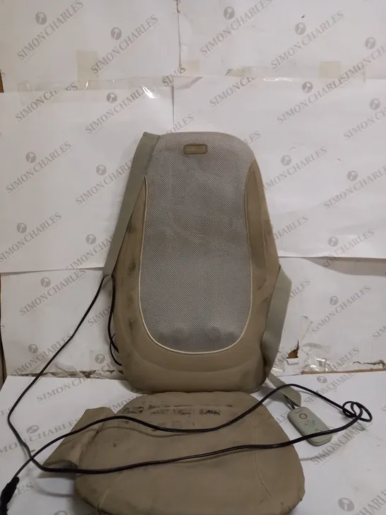 HOMEDICS FULL BACK MASSAGER 