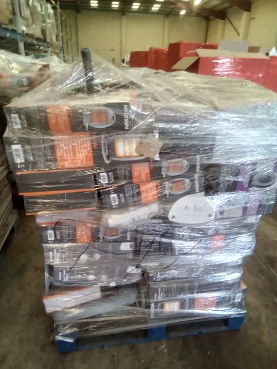 PALLET OF APPROXIMATELY 60 ASSORTED HEATERS