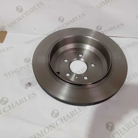 APEC SINGLE BRAKE DISC - DSK2384 MERCEDES V330-5