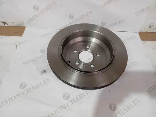 APEC SINGLE BRAKE DISC - DSK2384 MERCEDES V330-5