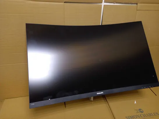 PHILIPS 328E1CA 32 INCH CURVED 4K MONITOR