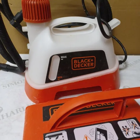 BLACK+DECKER WALLPAPER STEAMER STRIPPER