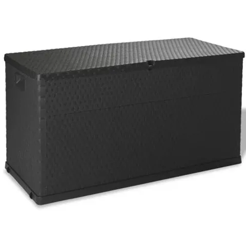 BOXED WFX UTILITY CLARKSDALE 420L GARDEN BOX - ANTHRACITE (1 BOX)