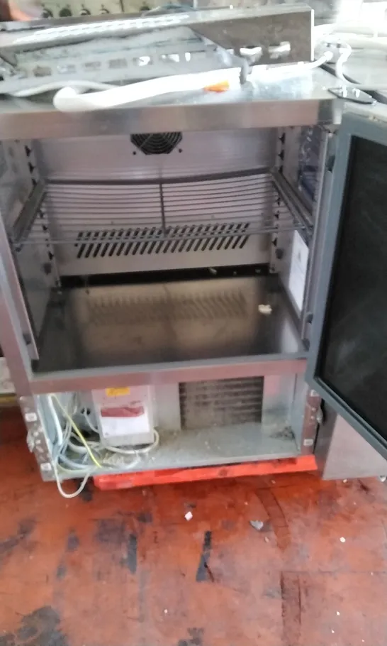 WILLIAMS H5UC R290 R1 UNDER COUNTER FRIDGE