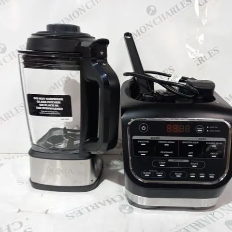 BOXED NINJA FOODI BLENDER & SOUP MAKER HB150UK