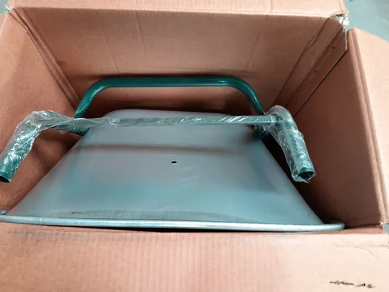 BOXED NEO 85L GALVANISED WHEELBARROW