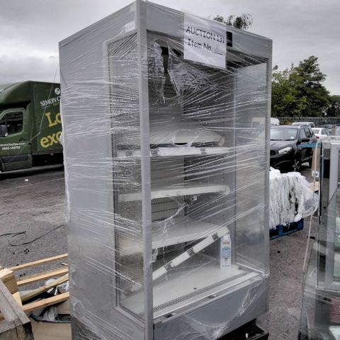 COMMERCIAL TALL CARRIER OPTIMER 1046 REFRIGERATED DISPLAY UNIT