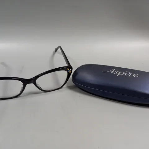 ASPIRE GIGI CAT-EYE FRAME PRESCRIPTION GLASSES 