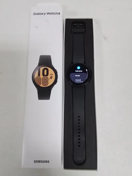 SAMSUNG GALAXY WATCH 44MM - SM-R875F WITH 20MM STRAP