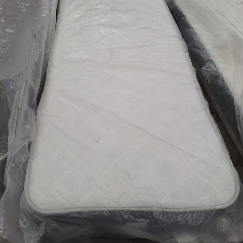 BAGGED ECO FORM FREE BONNELL 2ft6 MATTRESS 