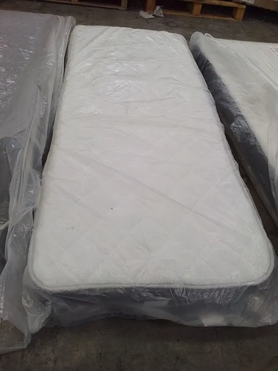 BAGGED ECO FORM FREE BONNELL 2ft6 MATTRESS 