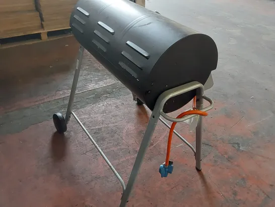 OUTDOOR GAS BURNER BBQ