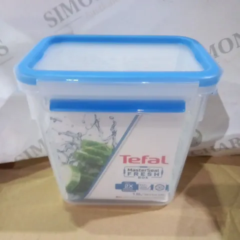 APPROXIMATELY 6 BRAND NEW TEFAL MASTER SEAL FRESH BOX 1.6L 