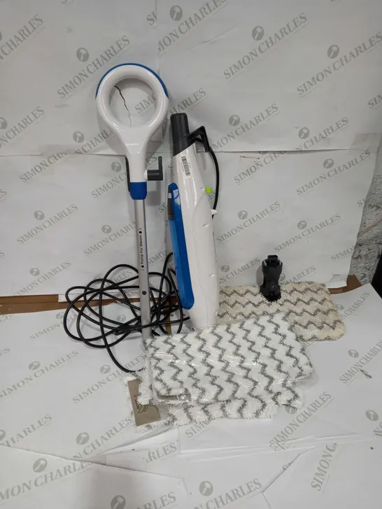 SHARK KLIK AND FLIP STEAM MOP 