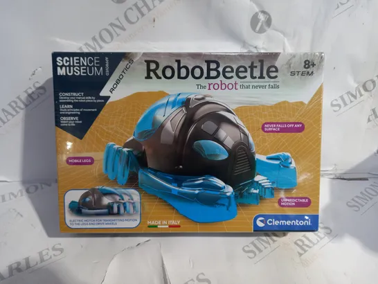 SEALED CLEMENTONI ROBO BEETLE 