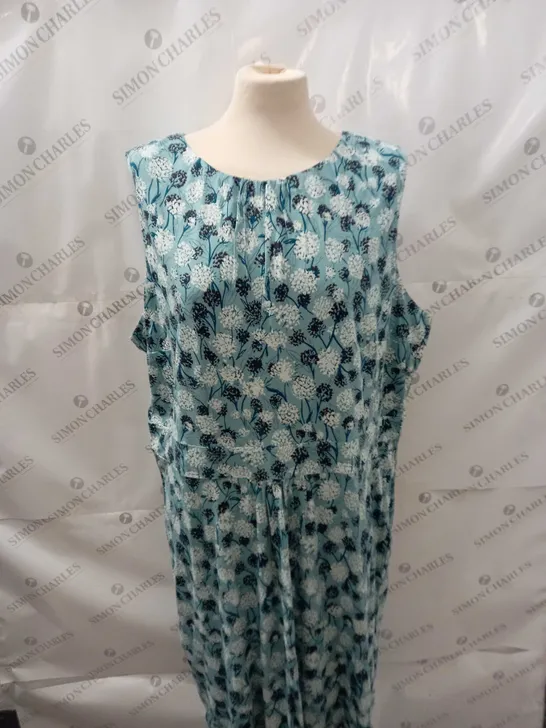 SEASALT CORNWALL LIGHT BREAK DRESS SIZE 22