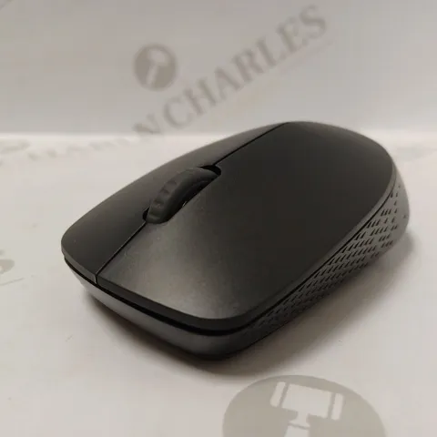 RAPOO M100 SILENT WIRELESS COMPUTER MOUSES -DARK GREY