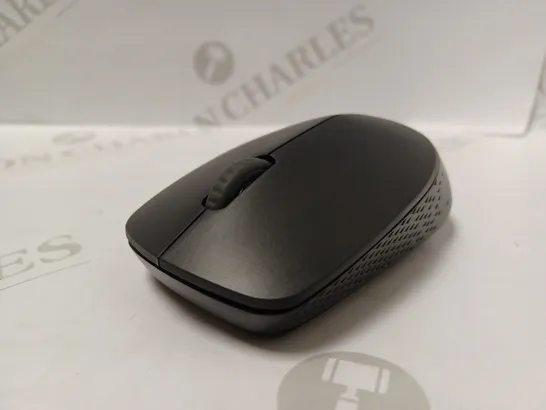 RAPOO M100 SILENT WIRELESS COMPUTER MOUSES -DARK GREY