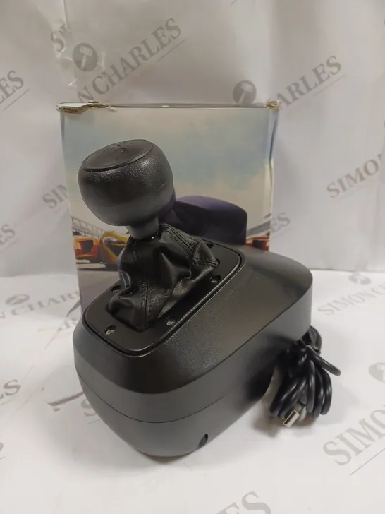 BOXED GAMING GEARSTICK 