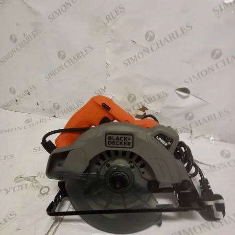 BLACK+DECKER CS1250L-GB CIRCULAR SAW