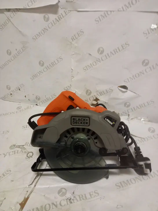 BLACK+DECKER CS1250L-GB CIRCULAR SAW