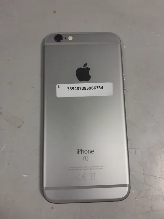 APPLE IPHONE 6S (A1688) SMARTPHONE 