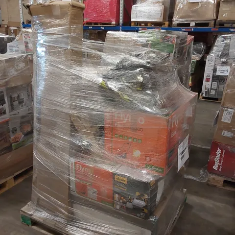 PALLET OF ASSORTED ITEMS INCLUDING: