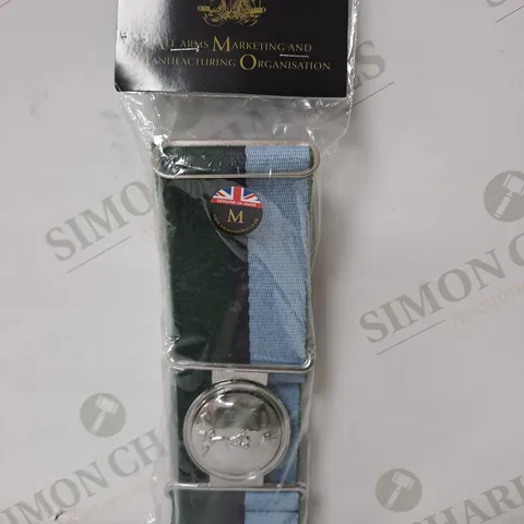 SEALED ALL ARMS MARKETING AND MANUFACTURING ORGANISATION BELT - MEDIUM
