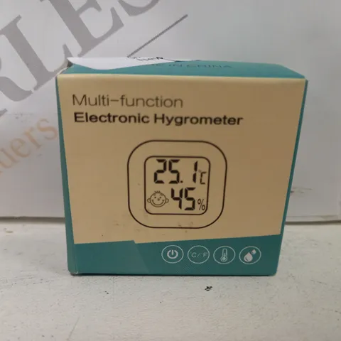 UNBRANDED MULTI-FUNCTION ELECTRONIC HYGROMETER