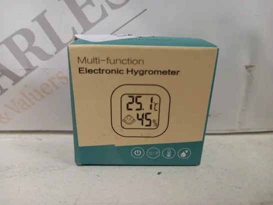 UNBRANDED MULTI-FUNCTION ELECTRONIC HYGROMETER