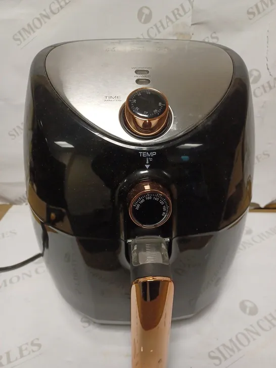 TOWER ROSE GOLD EDITION 4.3 LITRE AIR FRYER