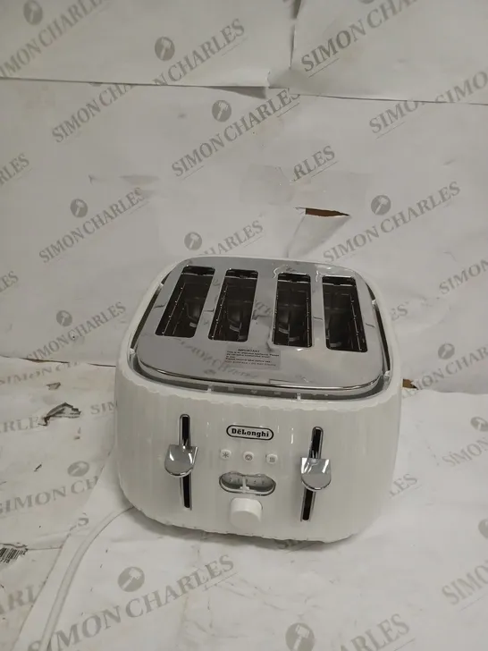 DE'LONGHI BALLERINA TOASTER