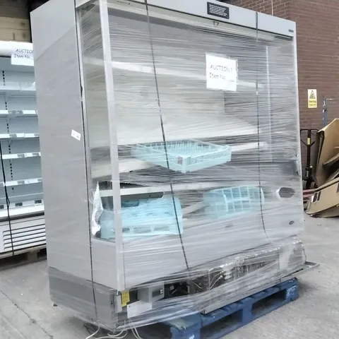 LARGE CARRIER 5 LEVEL REFRIGERATED DISPLAY UNIT