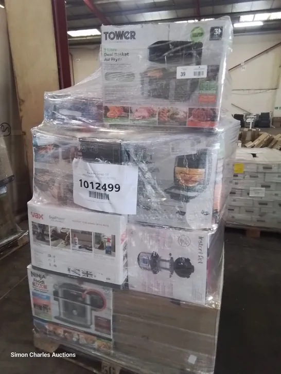 PALLET OF APPROXIMATELY 23 ASSORTED HOUSEHOLD & ELECTRICAL PRODUCTS TO INCLUDE