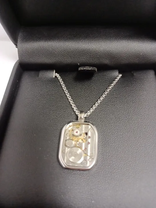 AHW DOG TAG PENDANT 