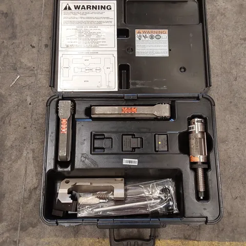 BURNDY WEJTAP INSTALLATION TOOL WITH CASE