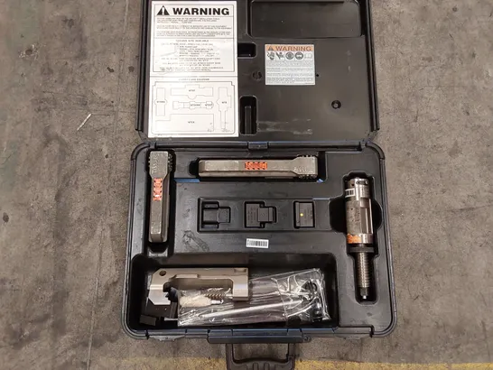 BURNDY WEJTAP INSTALLATION TOOL WITH CASE