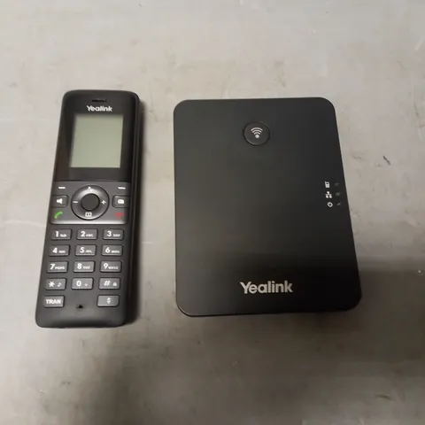 BOXED YEALINK DECT IP PHONE W71P