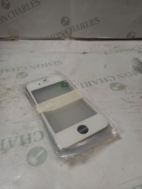LOT OF 10 IPHONE 4/4S LCD GLASS SCREENS