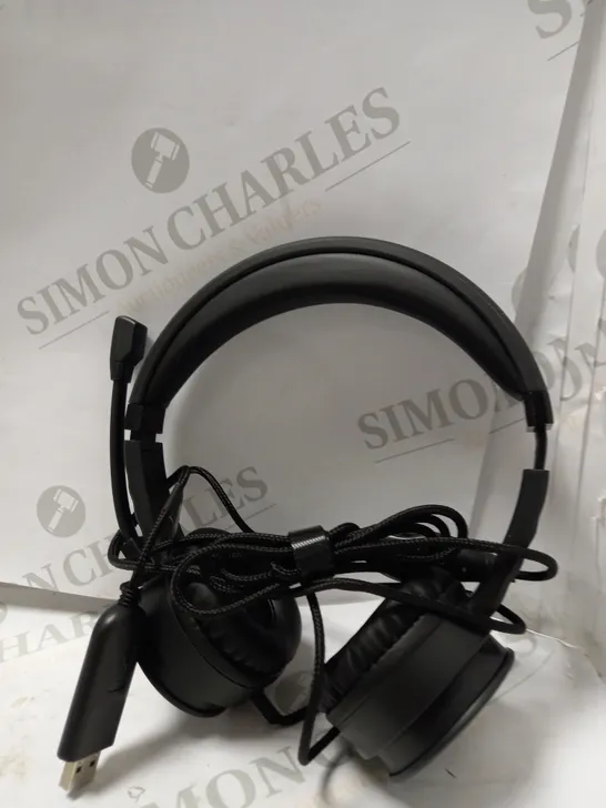 ASDA TECH USB PC HEADSET